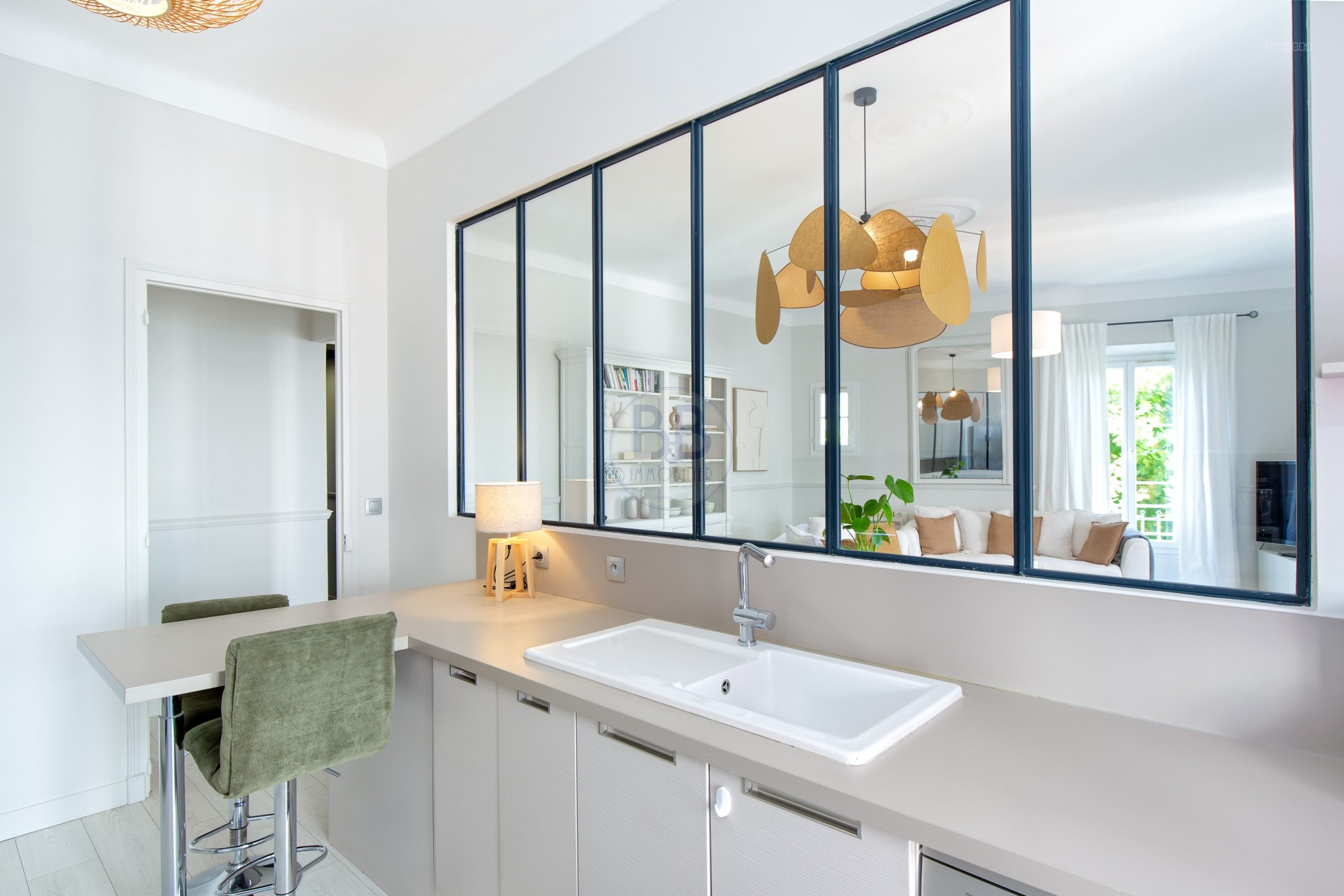 APPARTEMENT UNIQUE   CŒUR DE SAINT-RAPHAËL — photo 15