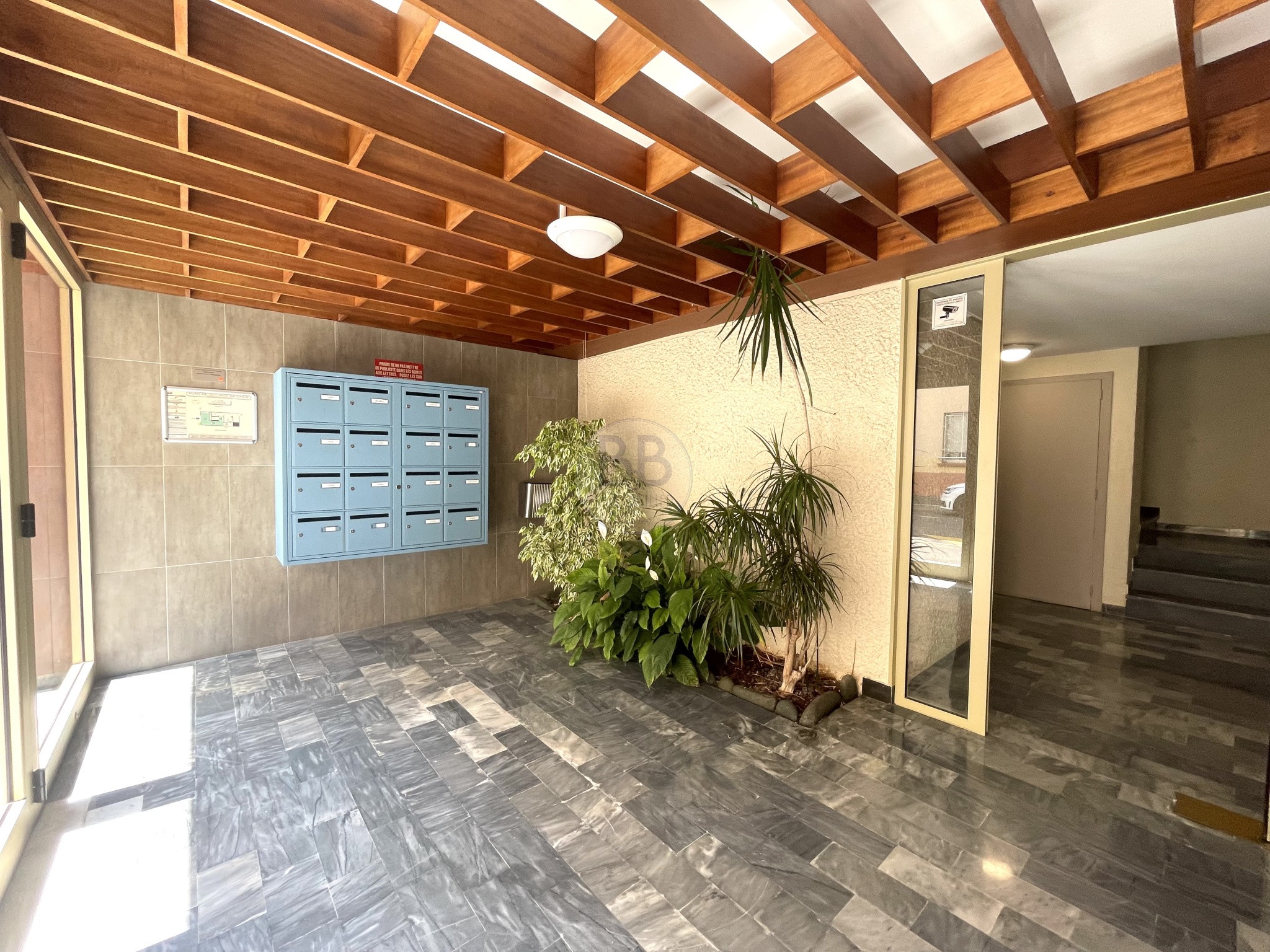Vente appartement 3 pièces avec parking privatif centre ville — photo 10