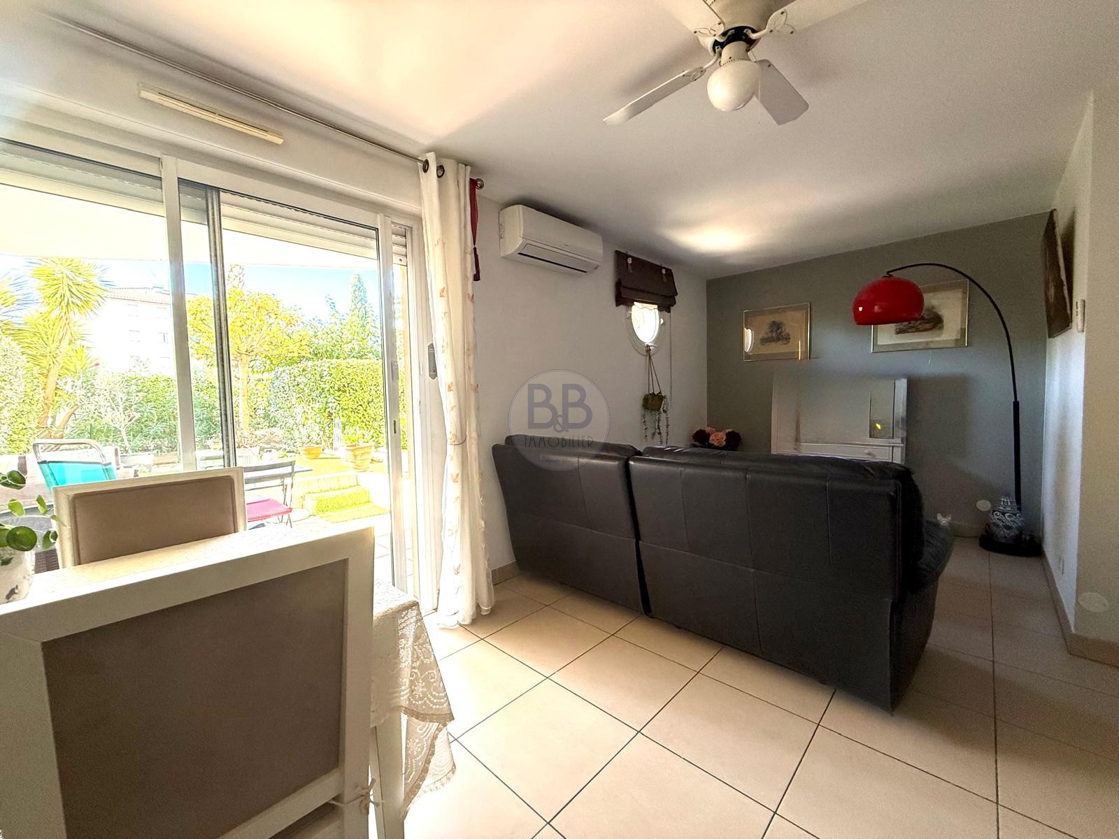 FRÉJUS   2 PIÈCES MODERNE AVEC JARDIN 92m2 PLEIN SUD   RARE ! — photo 6