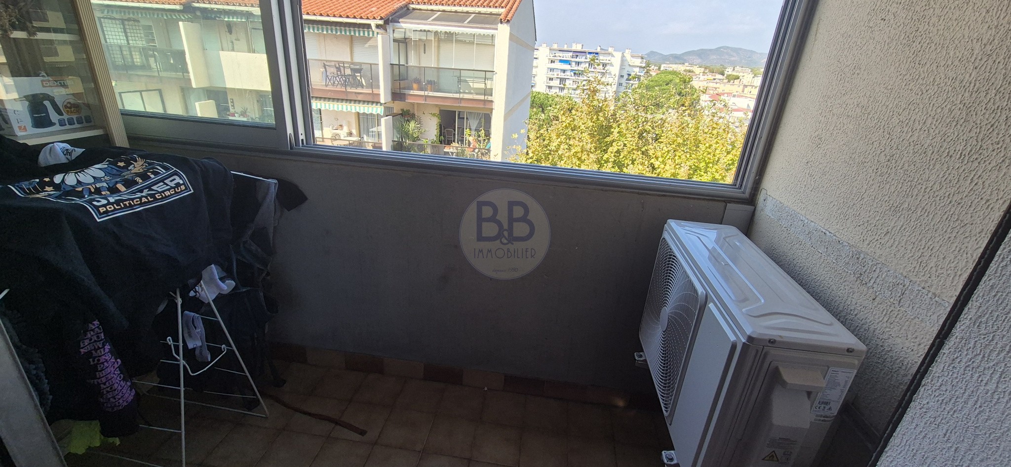 Studio centre ville Saint Raphael — photo 7