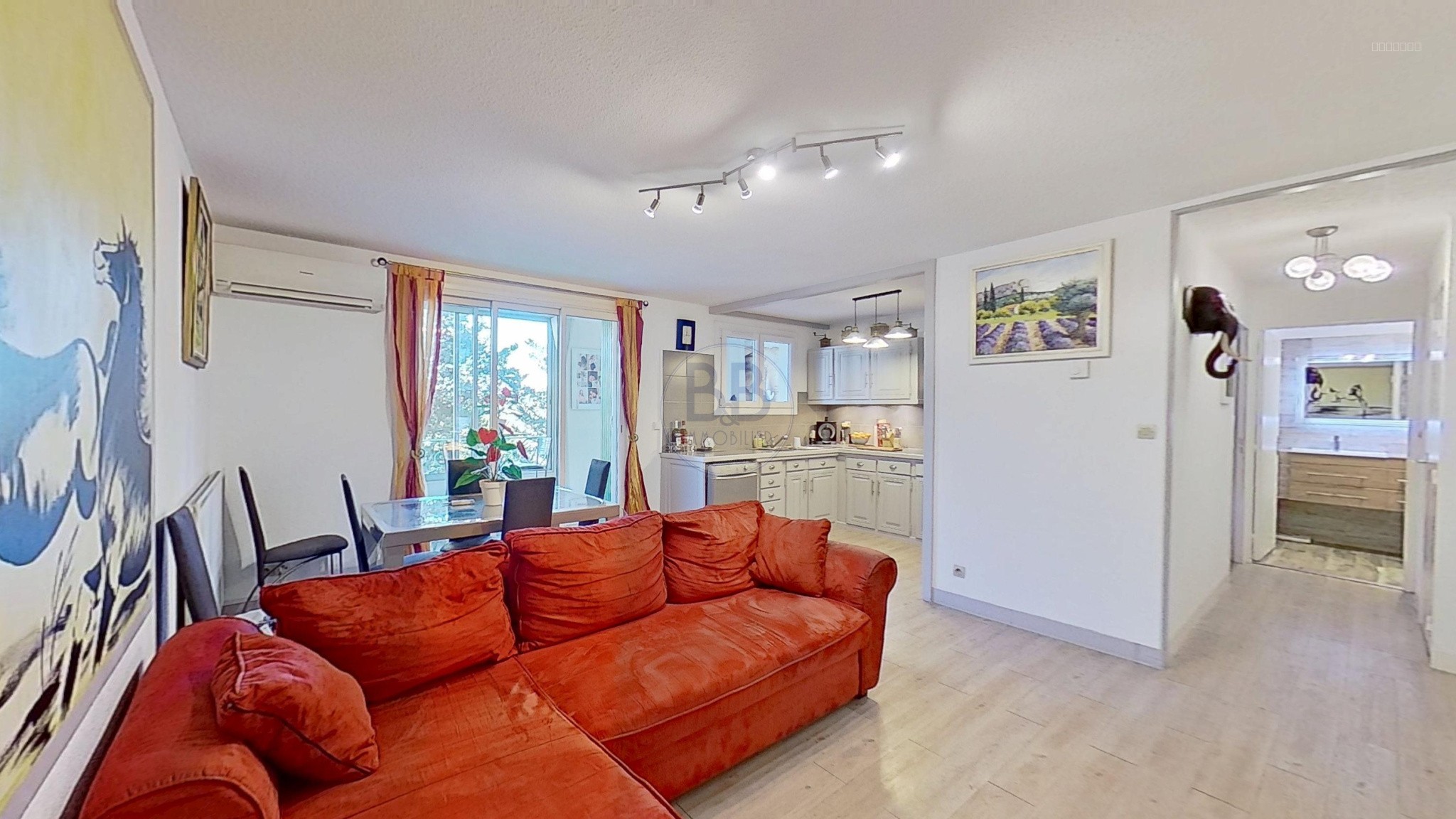 Appartement à vendre à Frejus, 48 m², 2 pièces – photo 3 sur 12