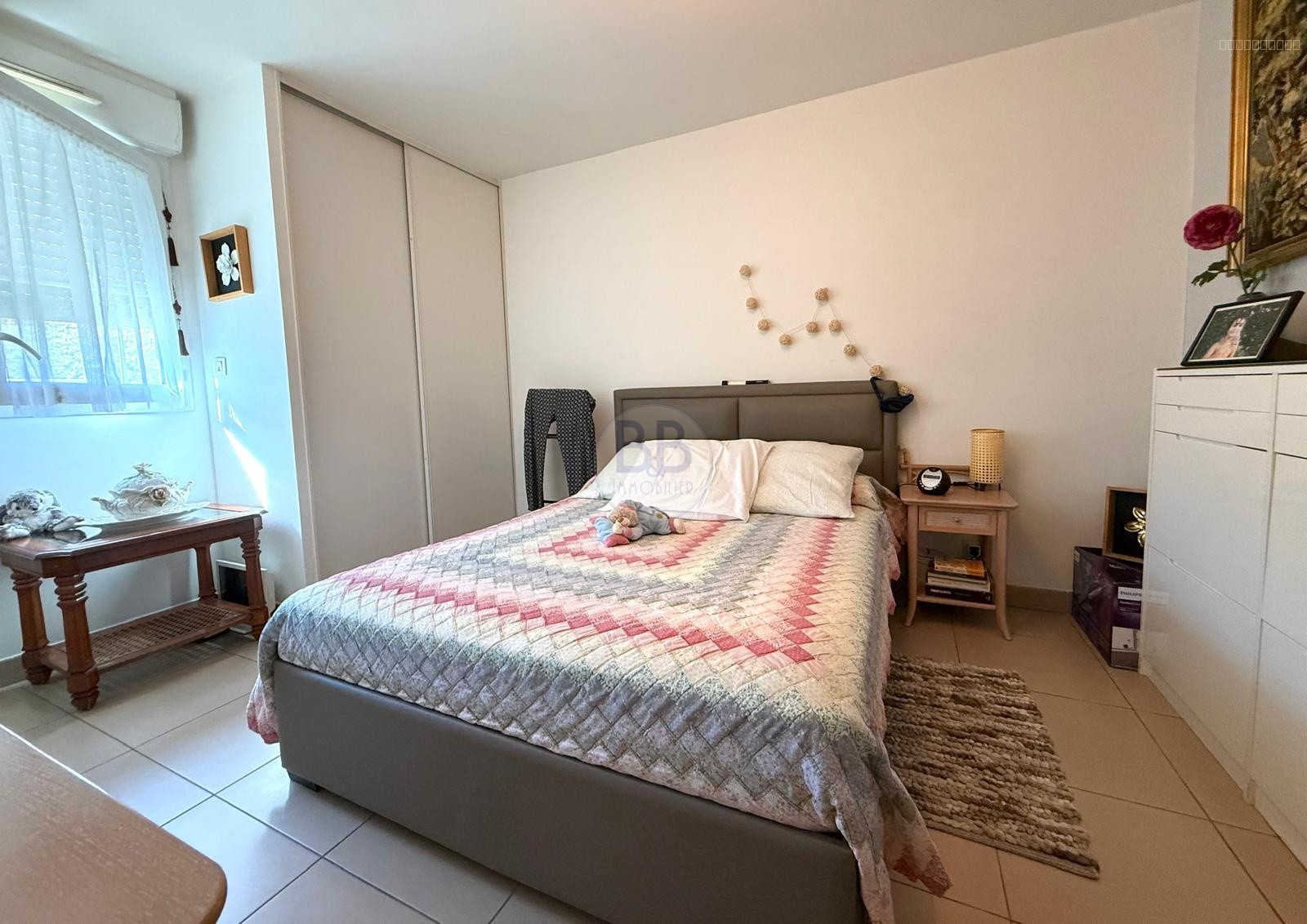 FRÉJUS   2 PIÈCES MODERNE AVEC JARDIN 92m2 PLEIN SUD   RARE ! — photo 7