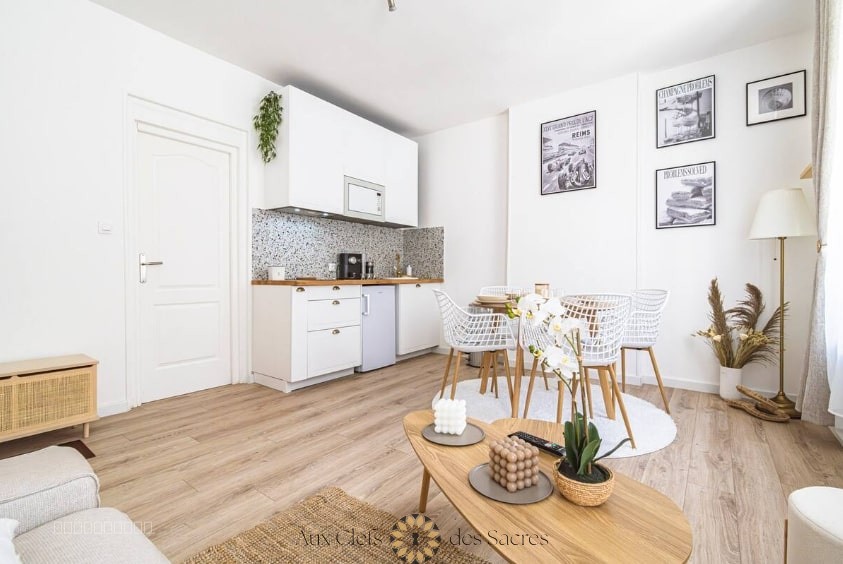 Appartement à vendre à Reims, 18,02 m², 2 pièces – photo 2 sur 13