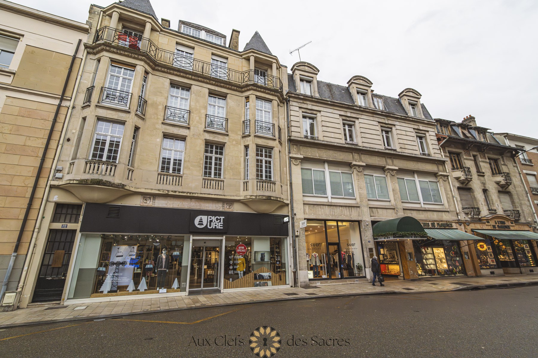 Appartement à vendre à Reims, 118 m², 5 pièces – photo 1 sur 20
