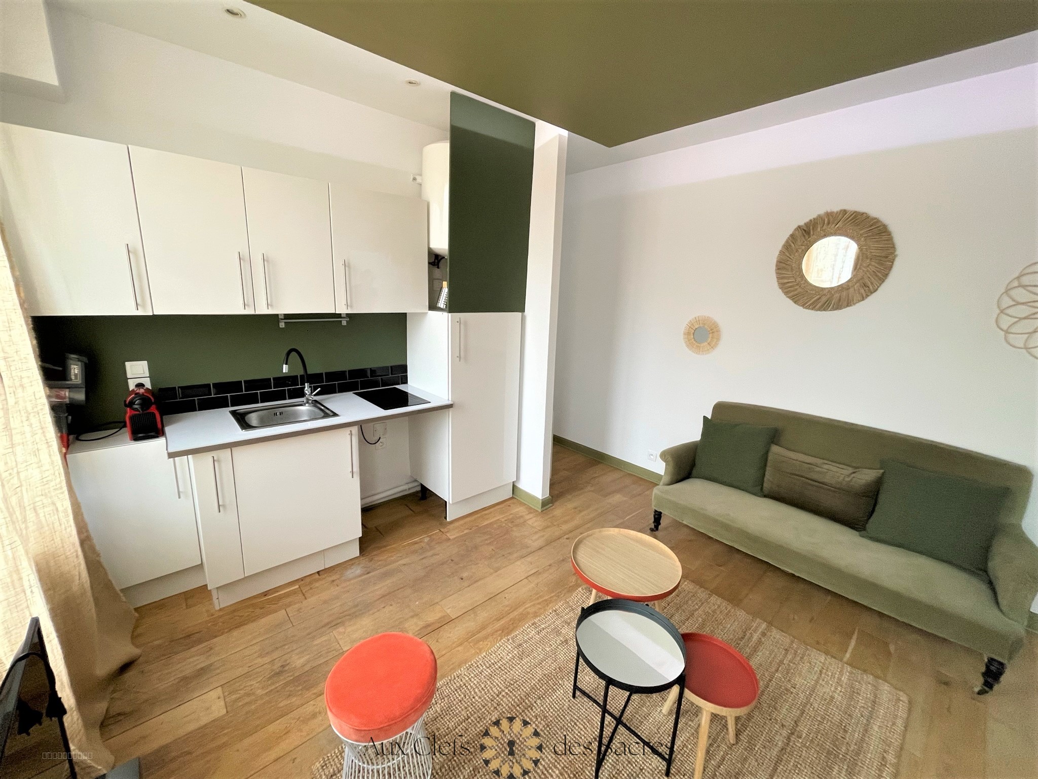 Appartement à louer à Reims, 30,65 m², 2 pièces – photo 2 sur 20