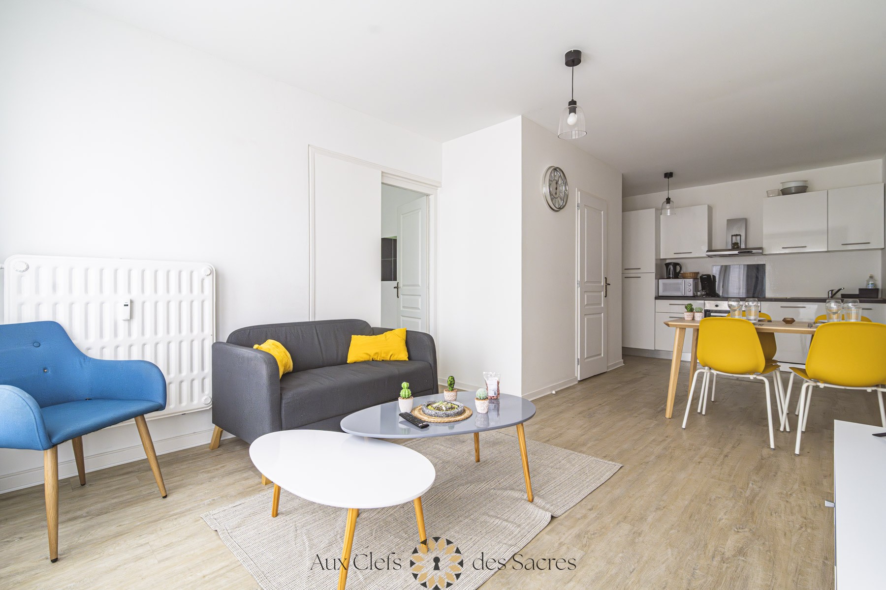 Appartement à louer à Reims, 84,66 m², 5 pièces – photo 2 sur 20