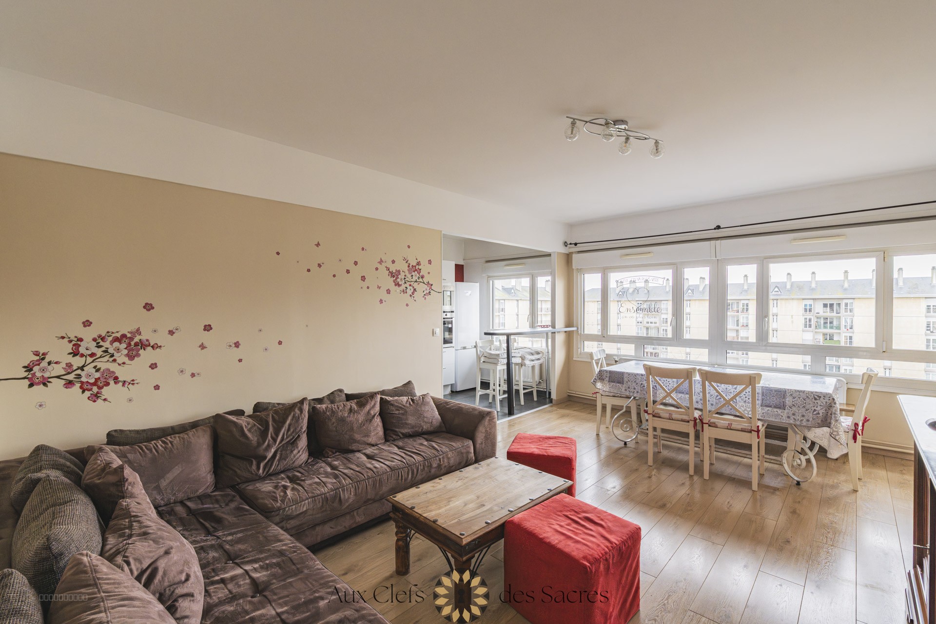 Appartement à louer à Reims, 103,57 m², 5 pièces – photo 2 sur 18