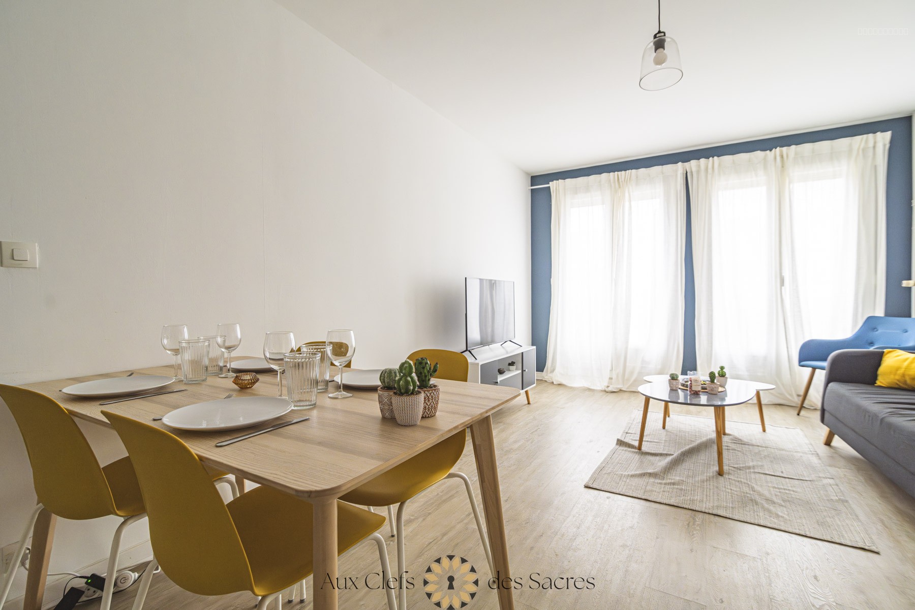 Appartement à louer à Reims, 84,66 m², 5 pièces – photo 3 sur 20