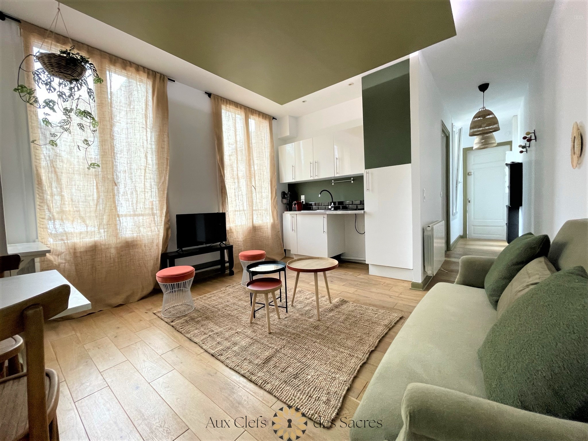 Appartement à louer à Reims, 30,65 m², 2 pièces – photo 3 sur 20