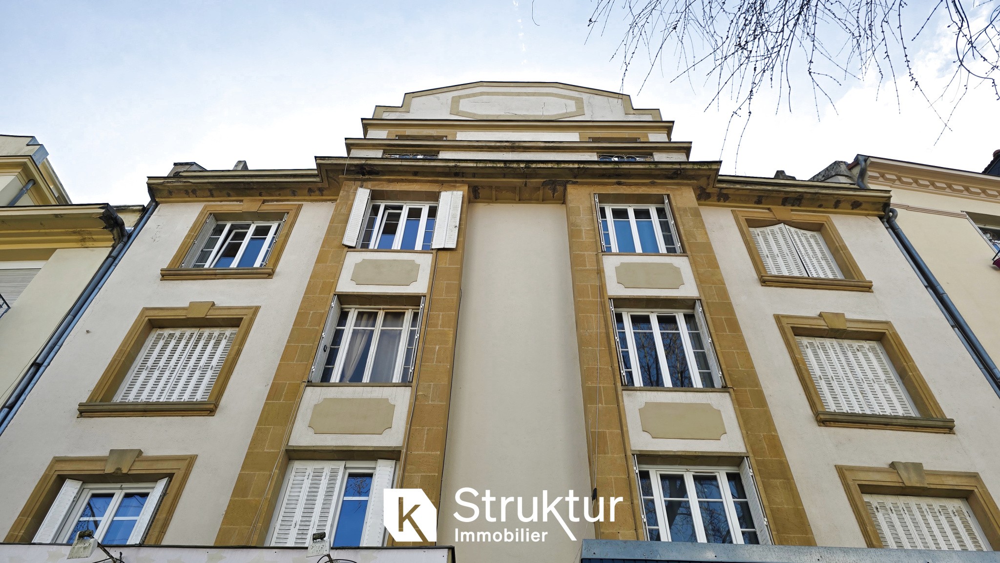 appartement Metz — photo 1