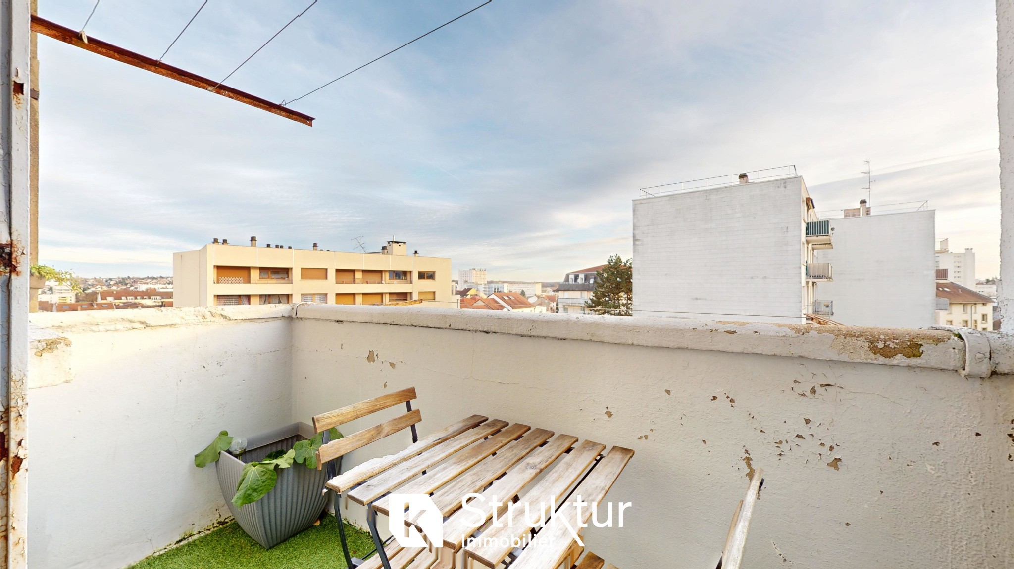 appartement Metz — photo 13