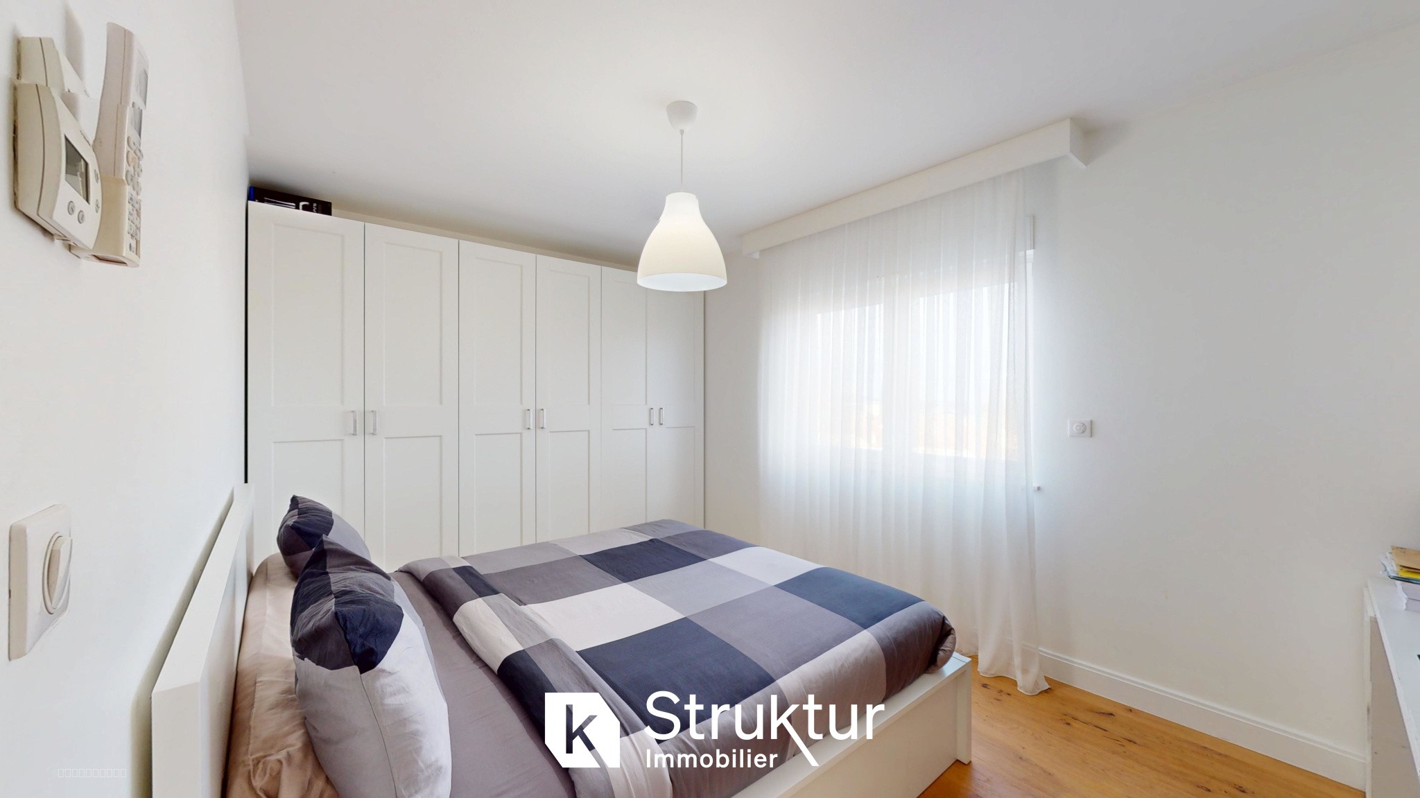 Appartement 3 chambres avec garage et balcon — photo 14
