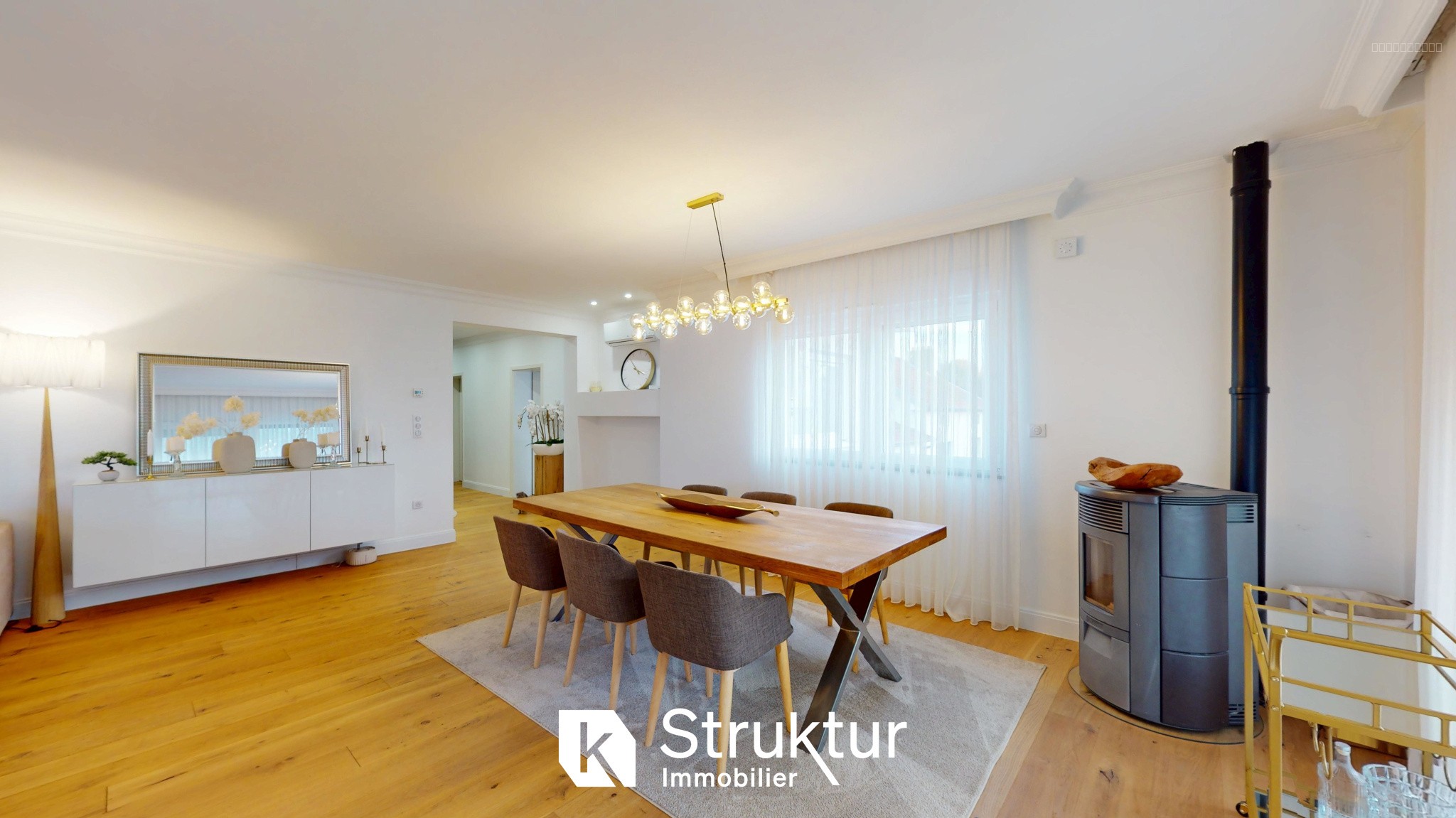 Appartement 3 chambres avec garage et balcon — photo 3