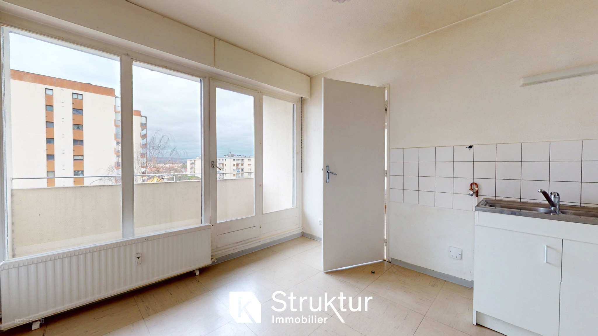 appartement Metz — photo 8