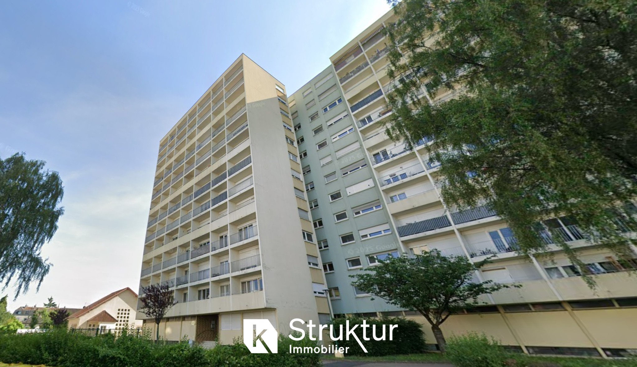 appartement Metz — photo 1