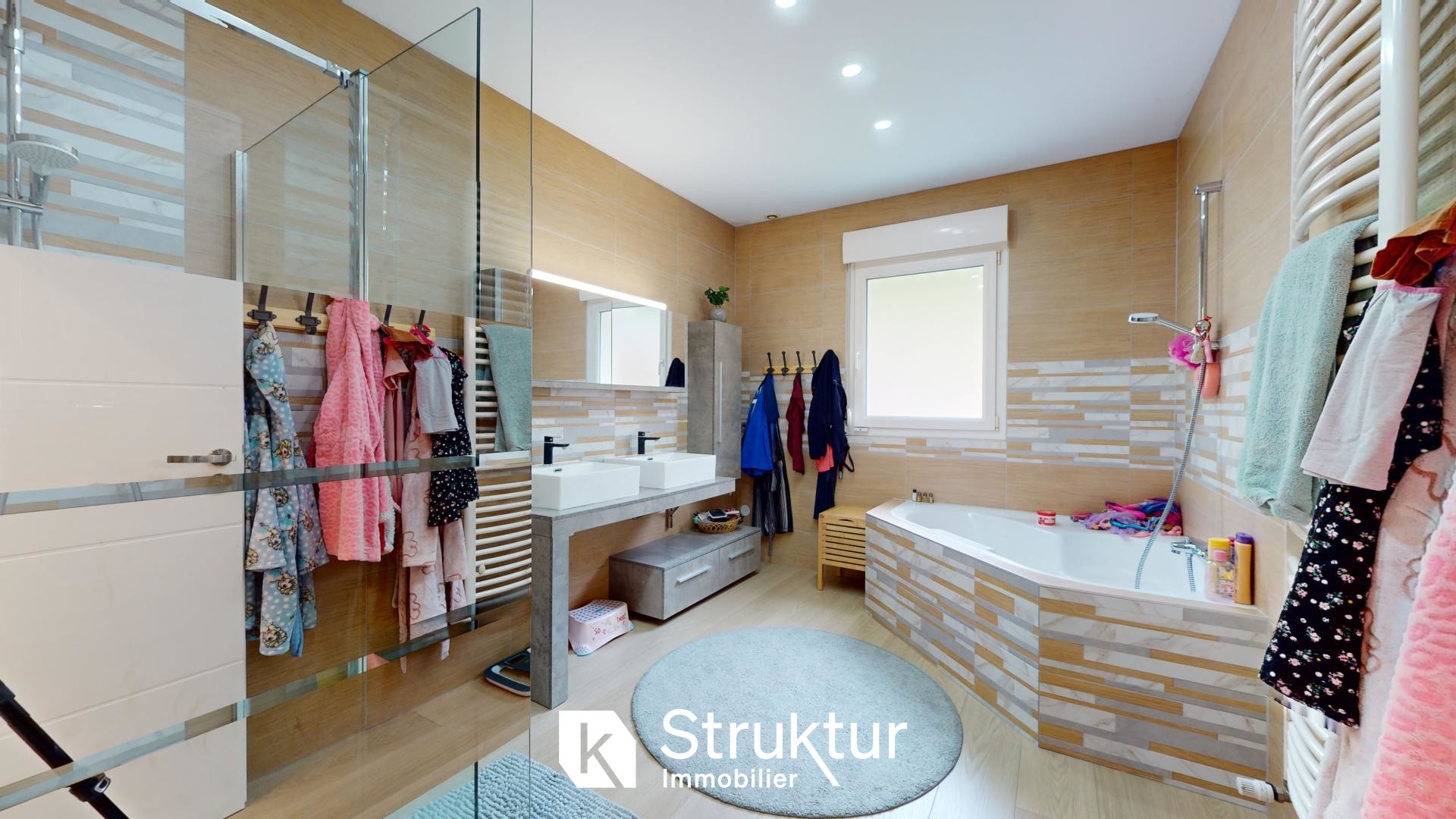 MAISON F7 + APPARTEMENT — photo 7