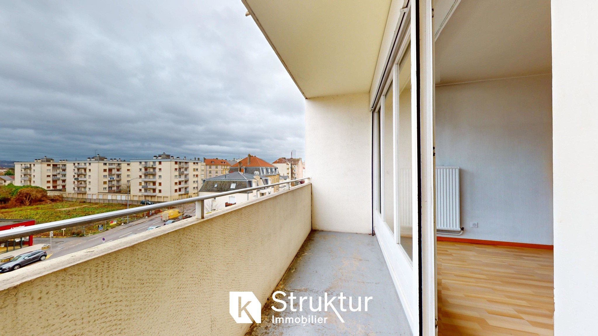 appartement Metz — photo 4