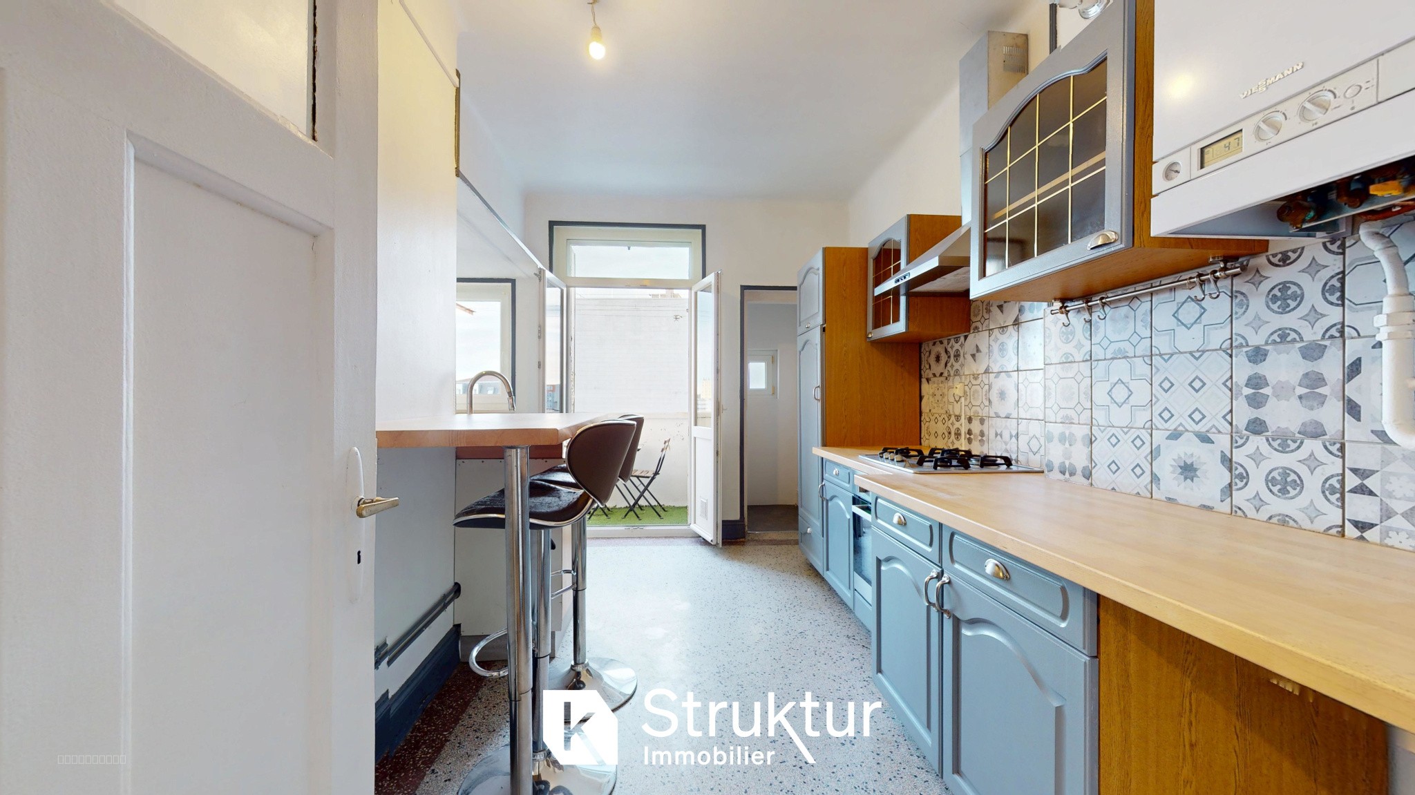 appartement Metz — photo 10