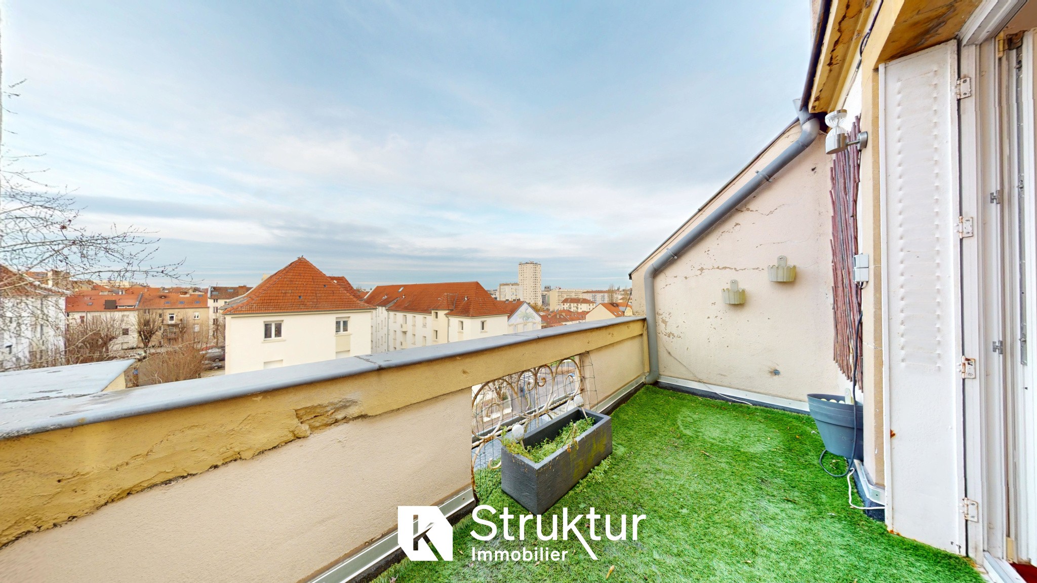 appartement Metz — photo 2