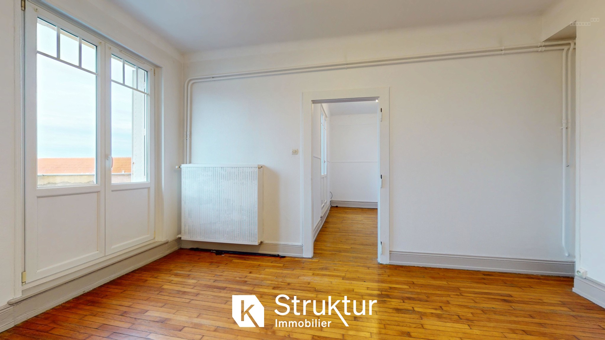 appartement Metz — photo 3