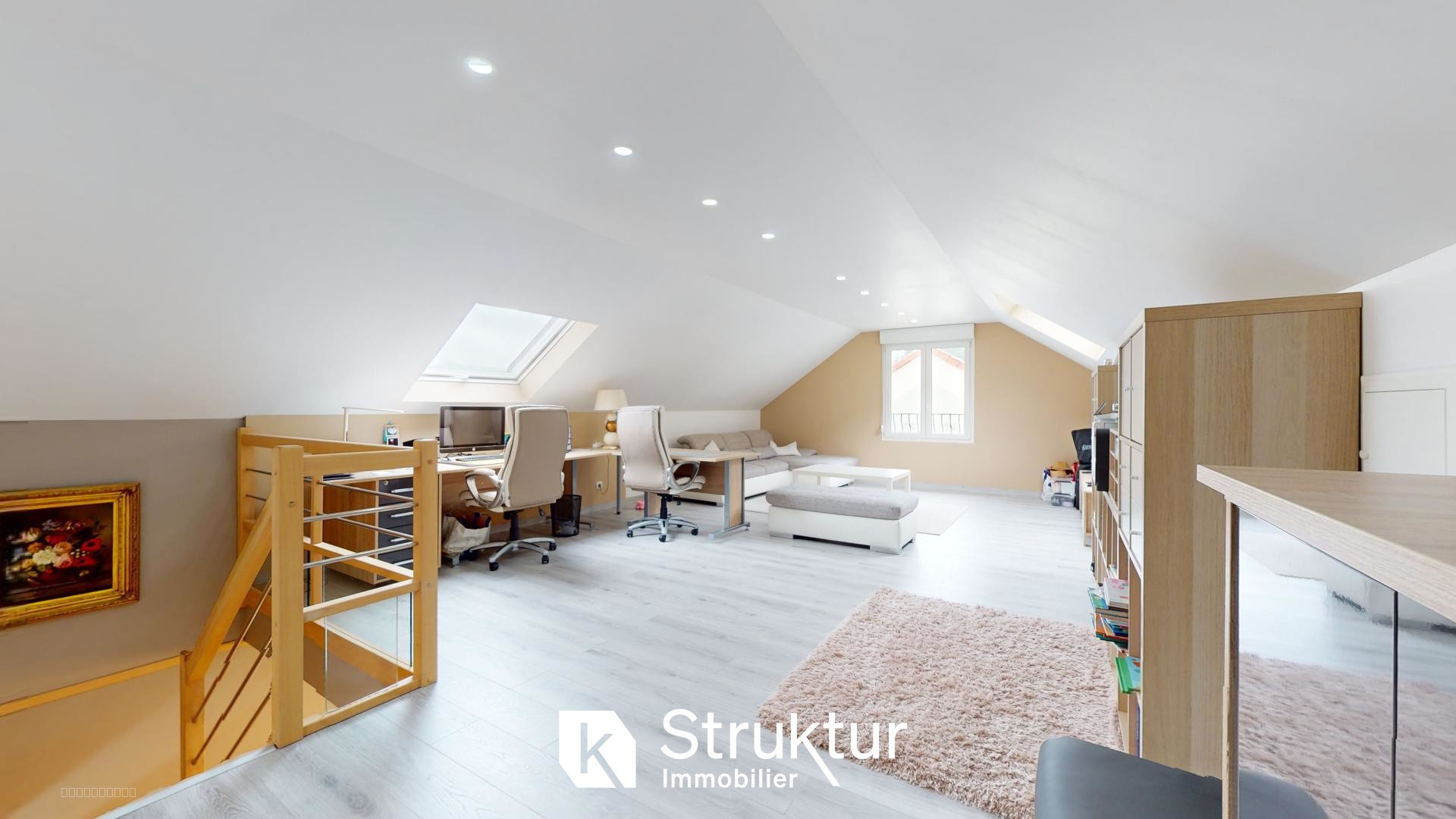 MAISON F7 + APPARTEMENT — photo 12