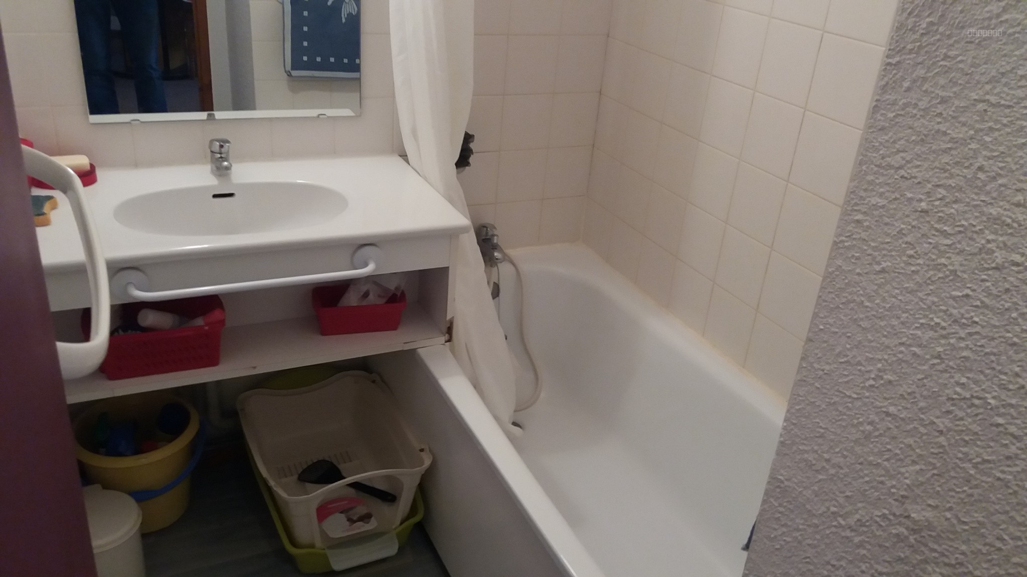 T2 Résidence Les mélézets VALFREJUS — photo 5