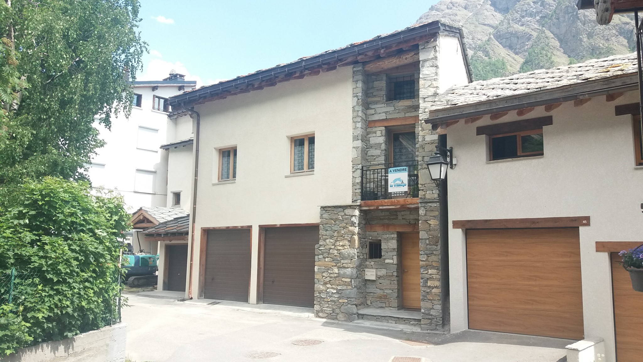 Maison à vendre à Bessans, 115 m², 4 pièces – photo 1 sur 20