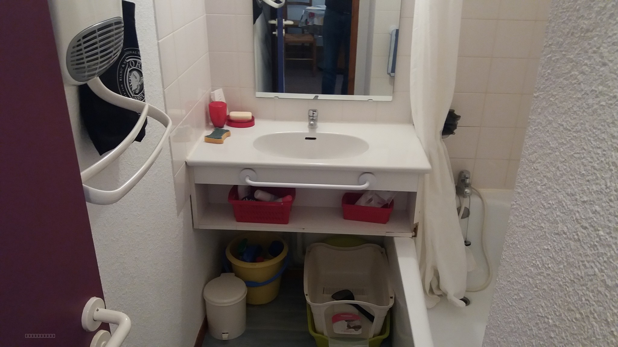T2 Résidence Les mélézets VALFREJUS — photo 6