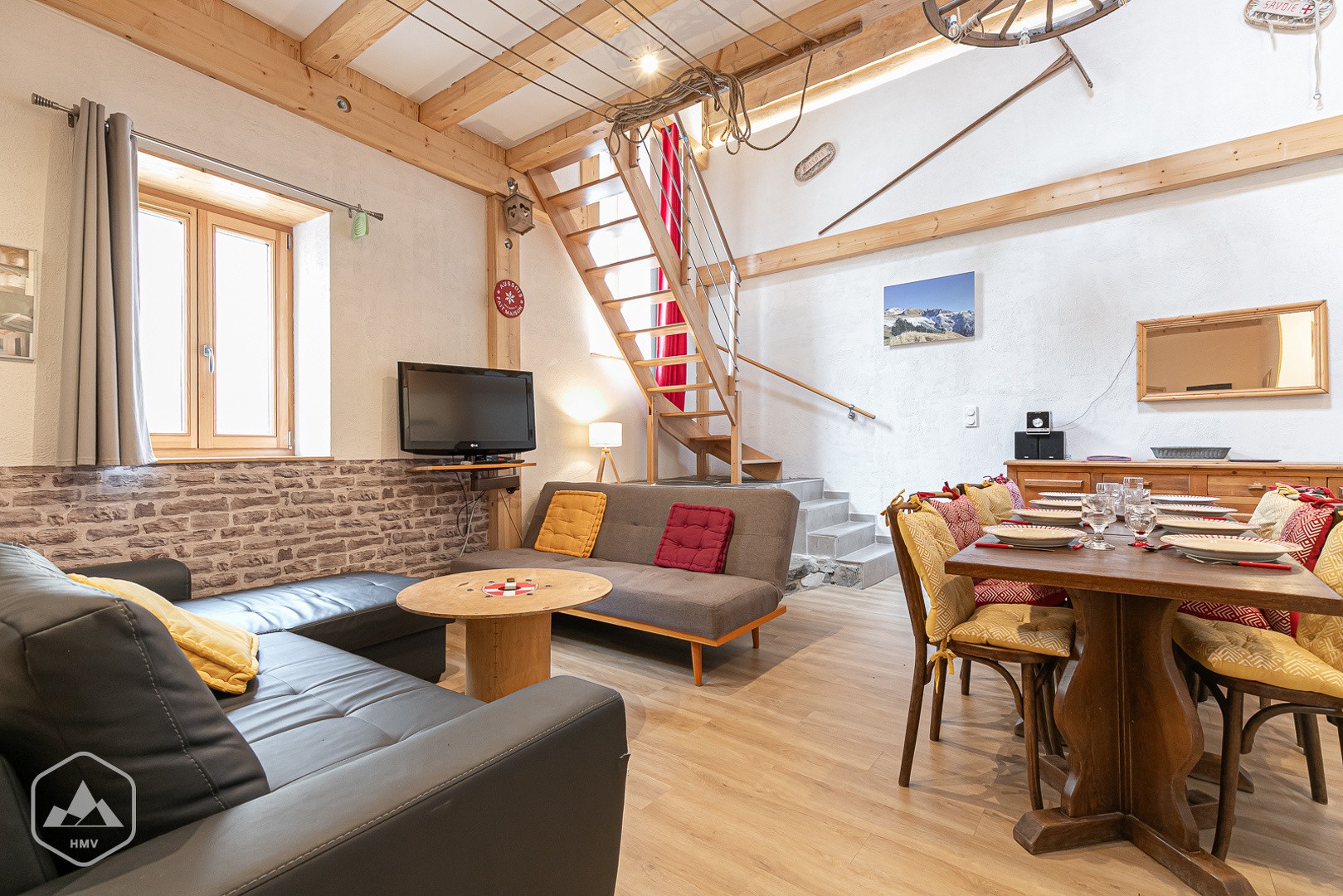 Bien immobilier à vendre à Aussois, 90 m², 4 pièces – photo 1 sur 13