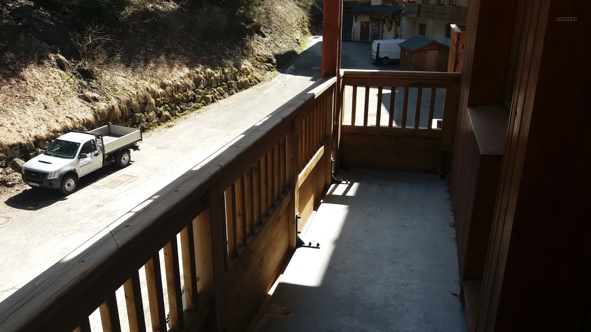 T2 Résidence Les mélézets VALFREJUS — photo 9