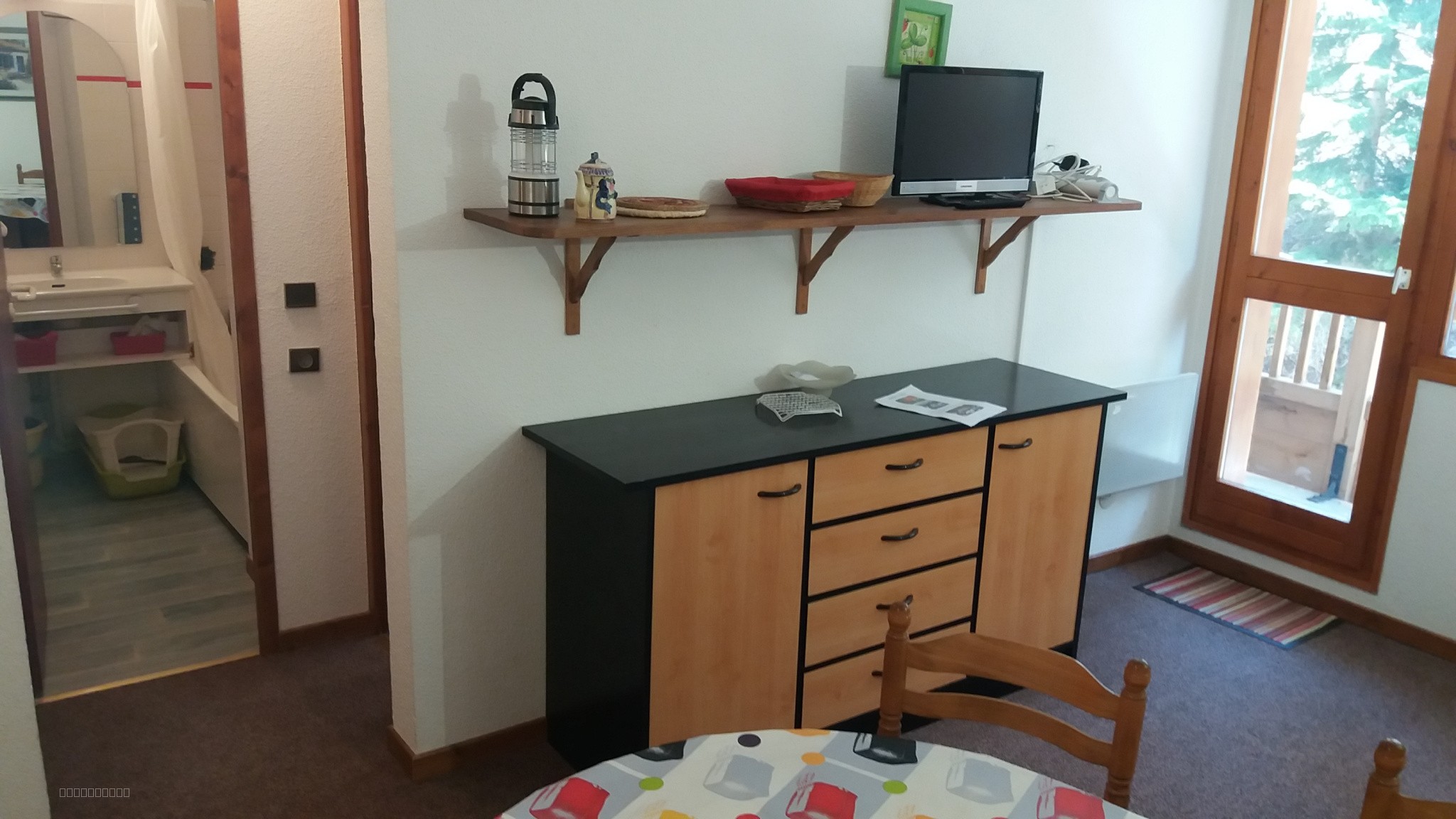 T2 Résidence Les mélézets VALFREJUS — photo 8