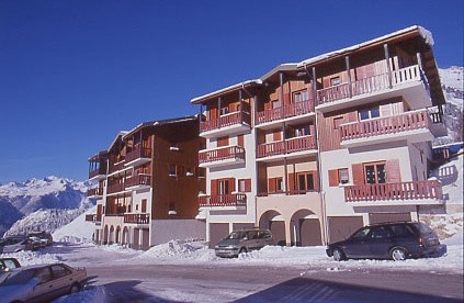 Appartement à vendre à Aussois, 31,6 m², 2 pièces – photo 1 sur 13