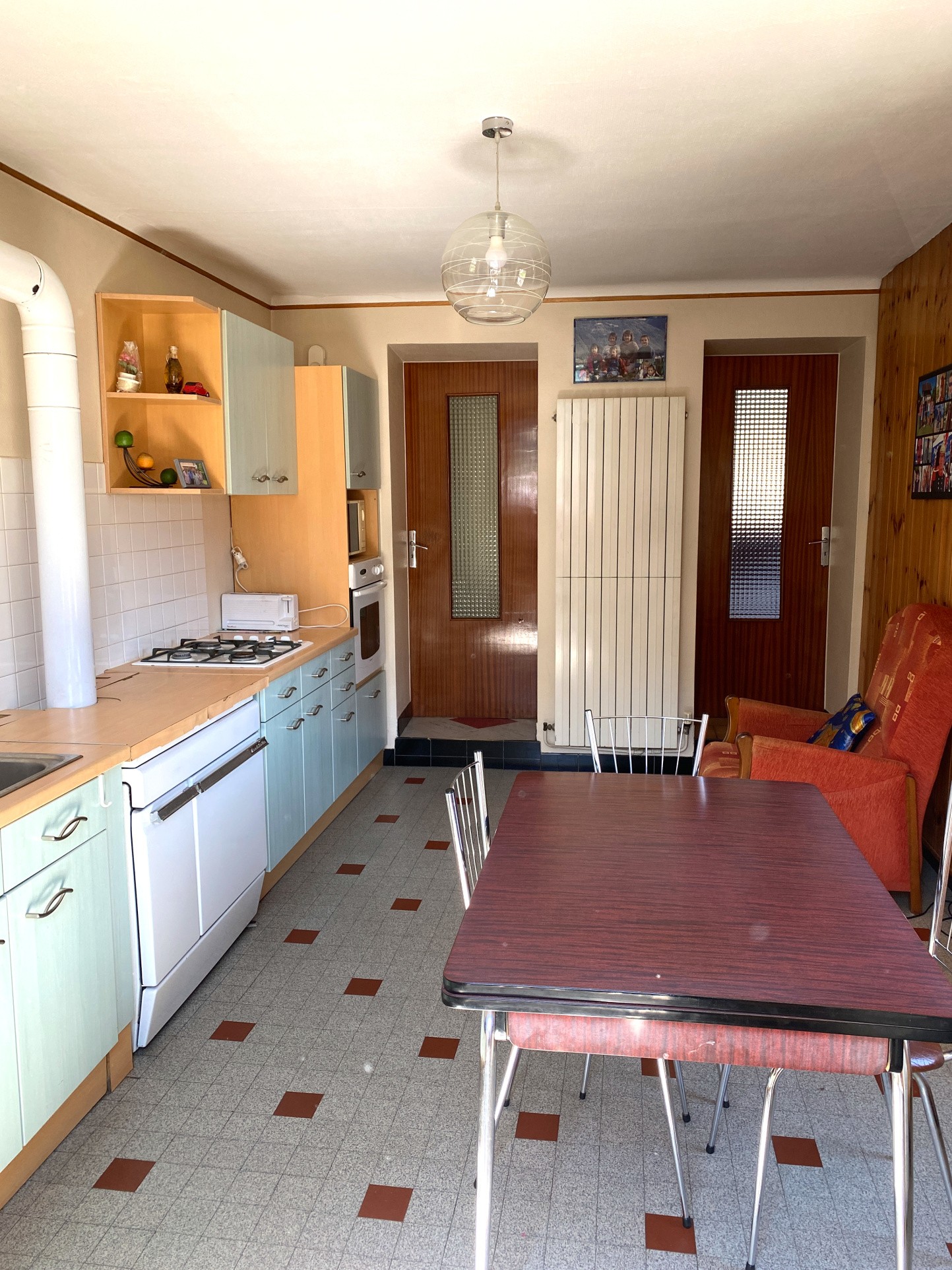 BIEN RARE - Ensemble Immobilier MODANE LOUTRAZ — photo 3