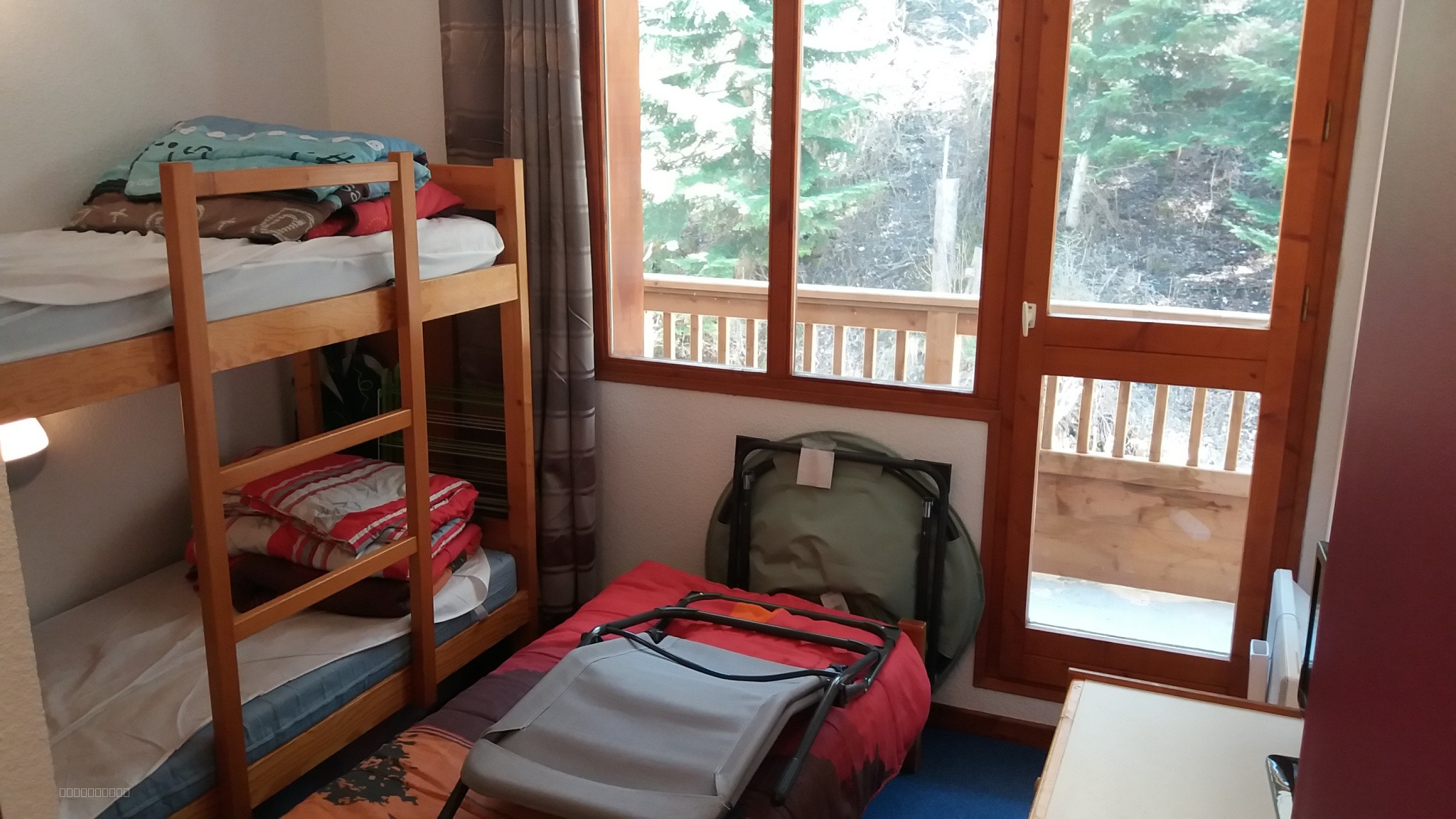 T2 Résidence Les mélézets VALFREJUS — photo 4