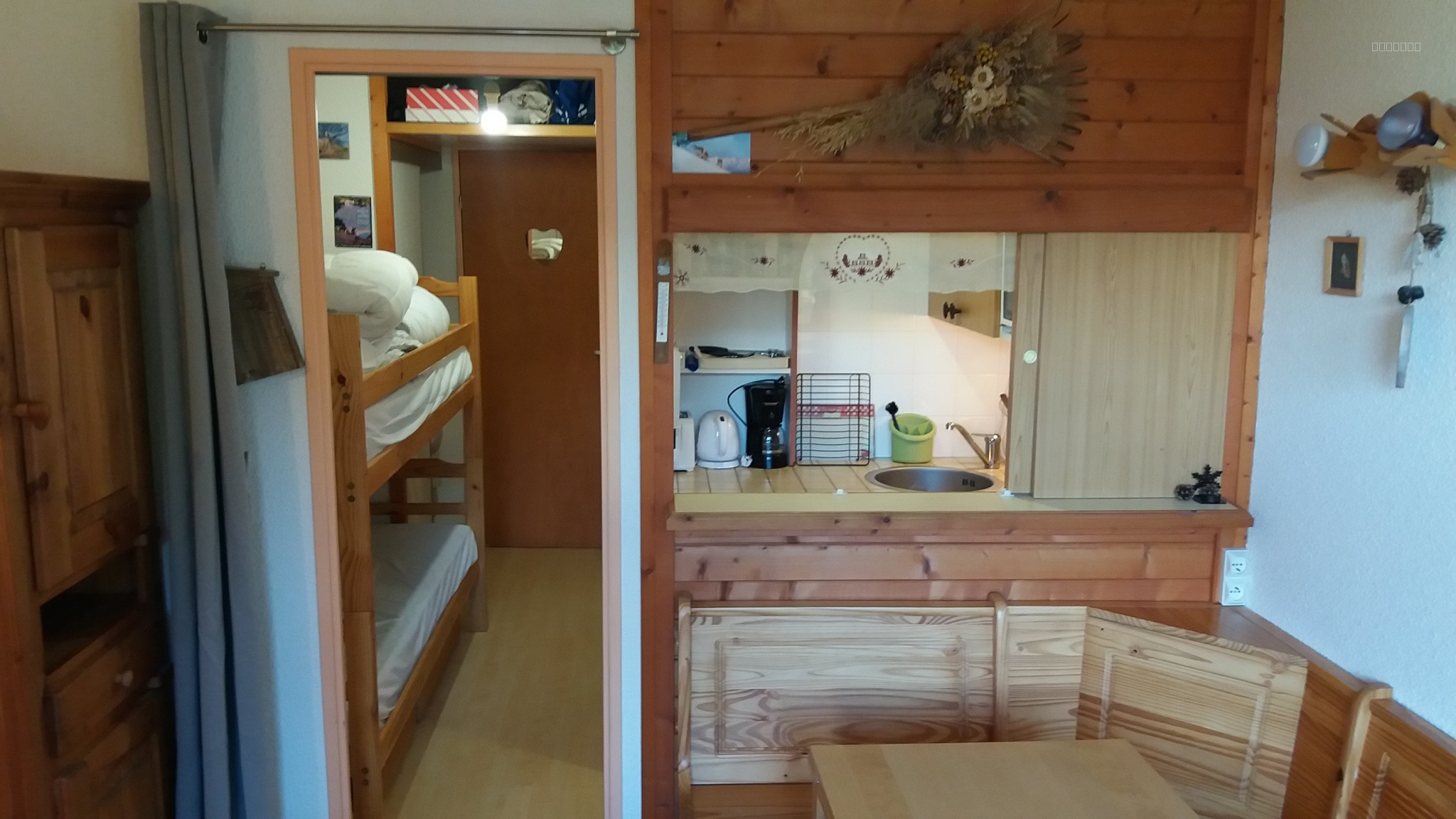 Studio à vendre à Modane, 18,27 m², 1 pièce – photo 1 sur 12