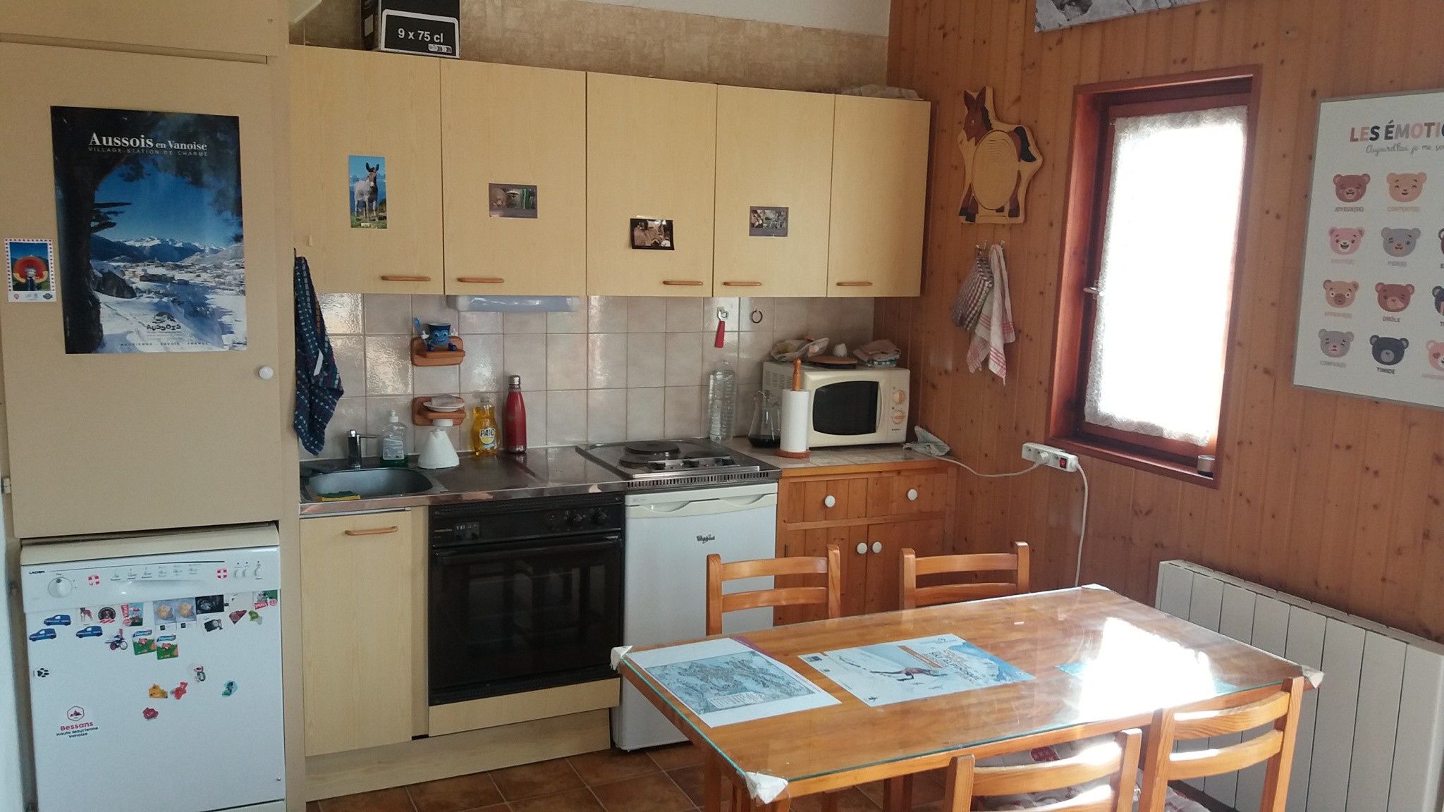 Appartement à vendre à Aussois, 31,6 m², 2 pièces – photo 3 sur 13