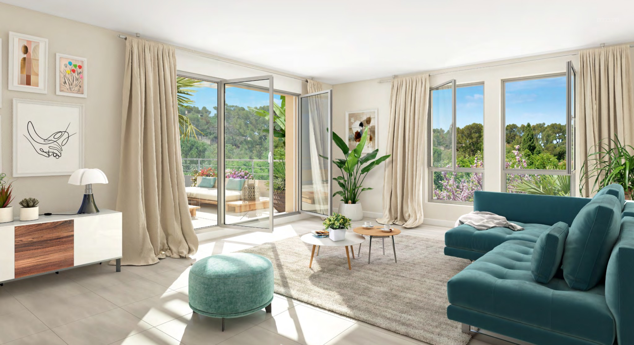 Appartement à vendre à Nimes, 86,05 m², 4 pièces – photo 1 sur 5