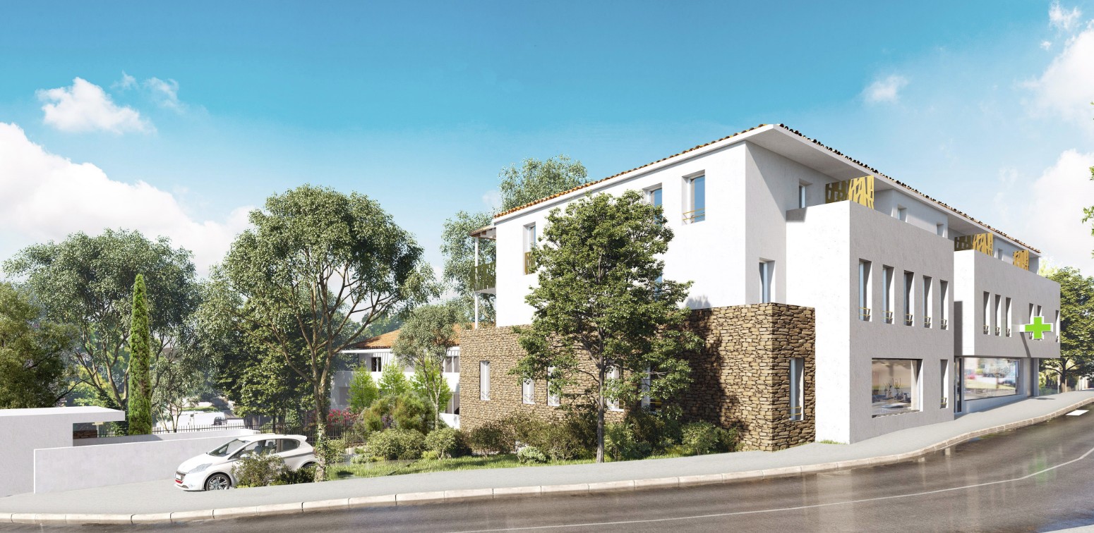 Appartement à vendre à St aunes, 21,36 m², 2 pièces – photo 1 sur 5