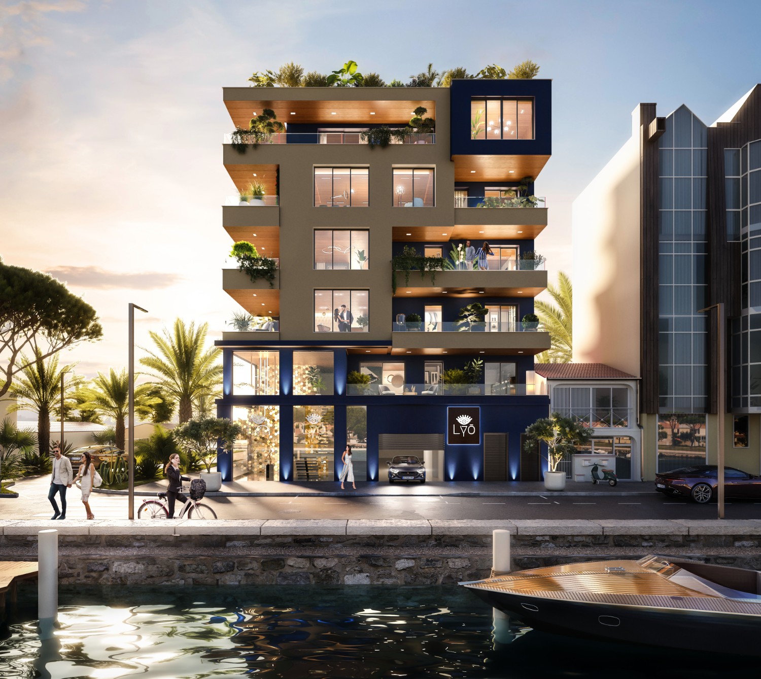 Appartement à vendre à Palavas les flots, 33,41 m², 2 pièces – photo 1 sur 6