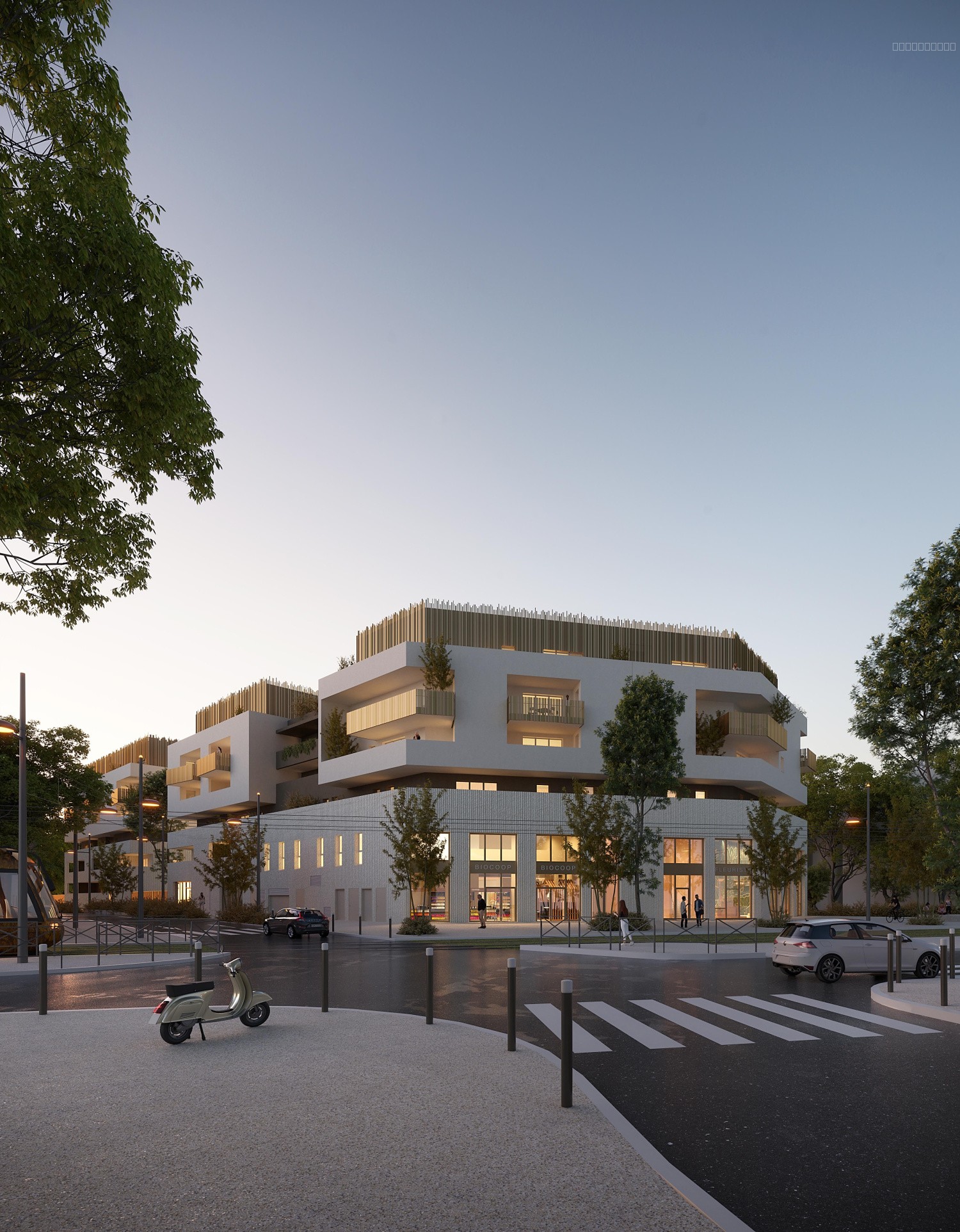 Bien immobilier à vendre à Montpellier, 51,5 m² – photo 1 sur 3