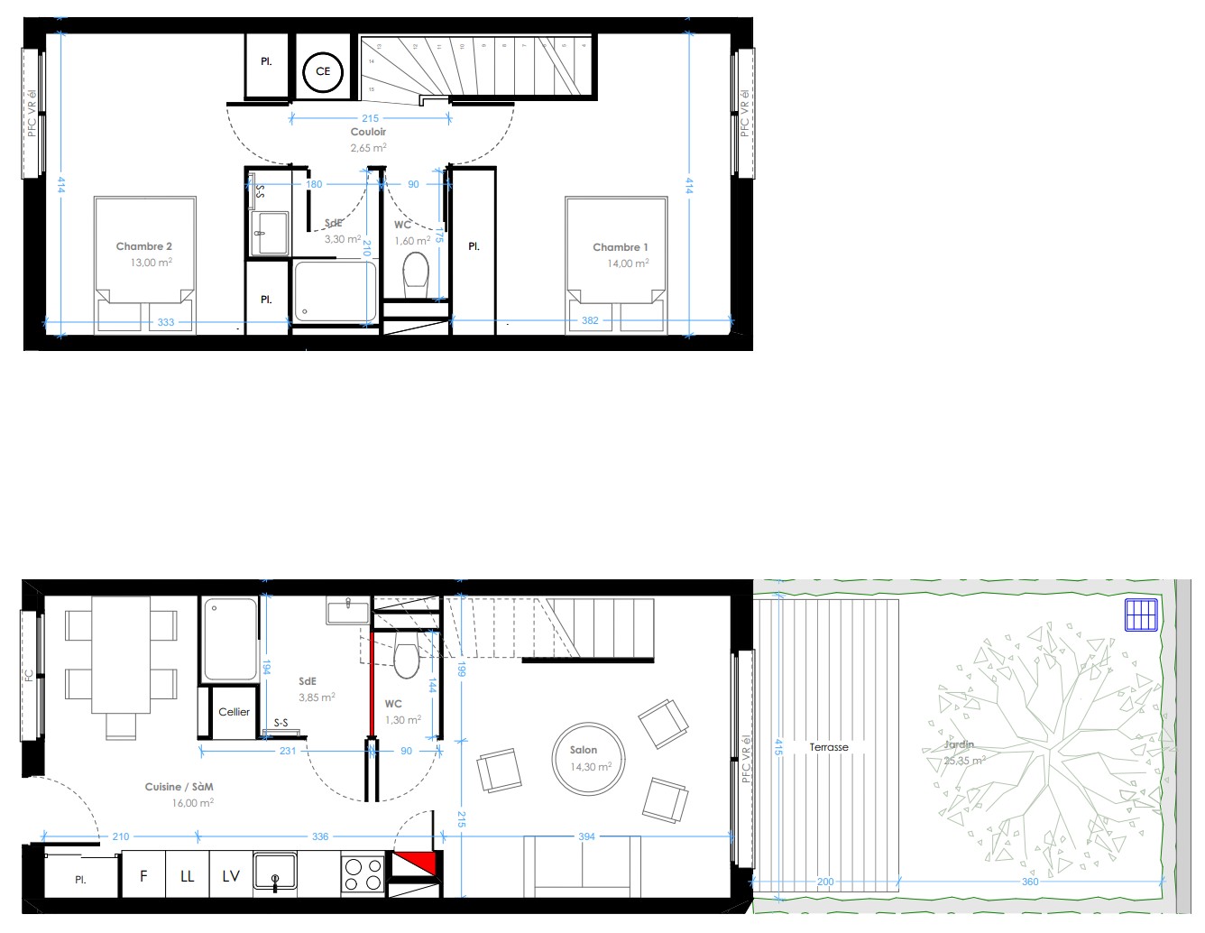 Villa à vendre à Nimes, 16 m², 3 pièces – photo 3 sur 5