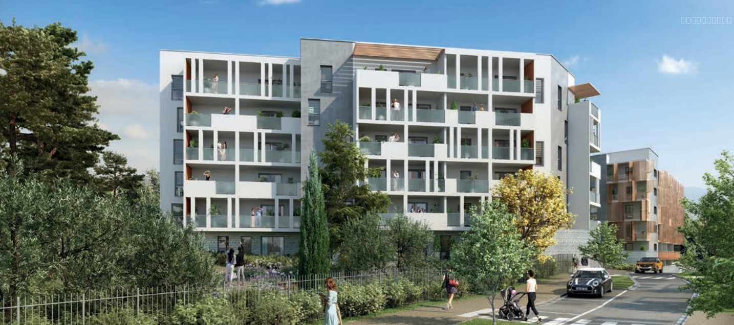 Appartement à vendre à Montpellier, 27,81 m², 3 pièces – photo 1 sur 4