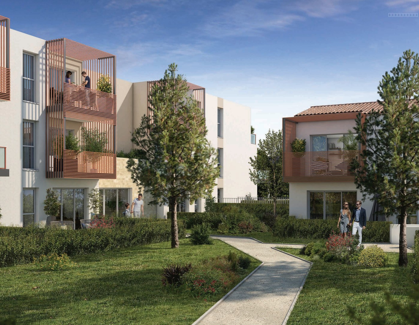 Appartement à vendre à Montpellier, 62,8 m², 3 pièces – photo 1 sur 4