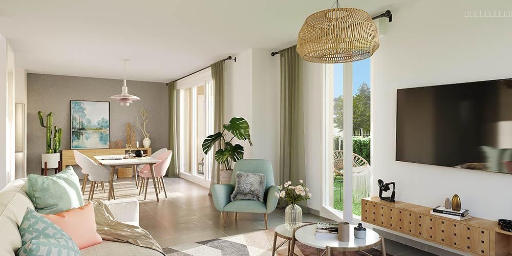 Appartement à vendre à Montpellier, 22,09 m², 2 pièces – photo 3 sur 3