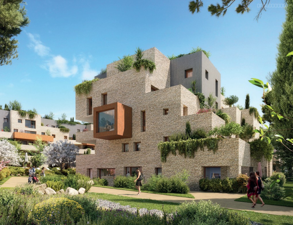 Appartement à vendre à Le cres, 64,02 m², 3 pièces – photo 3 sur 5