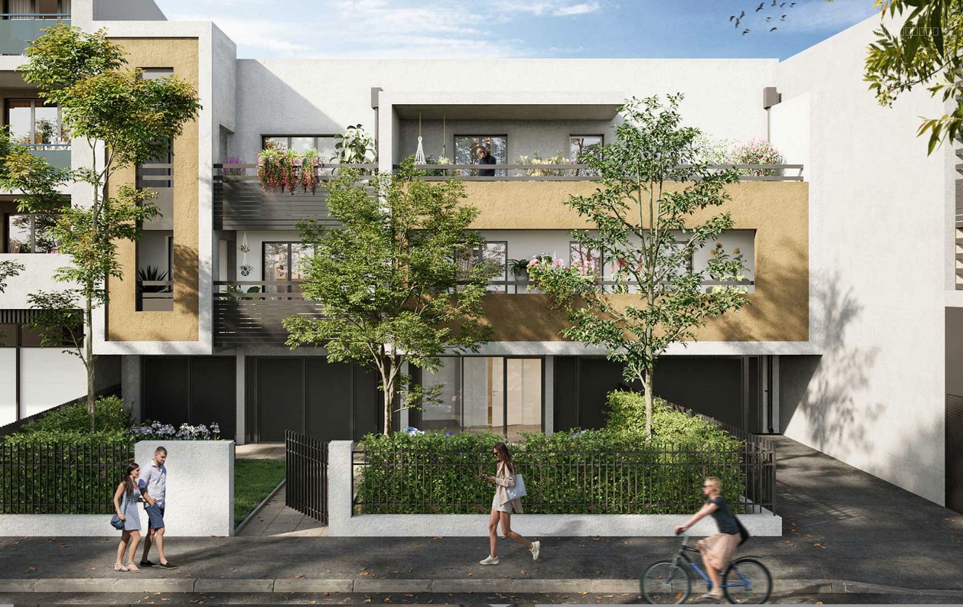 Appartement à vendre à Castelnau le lez, 24,7 m², 2 pièces – photo 1 sur 5