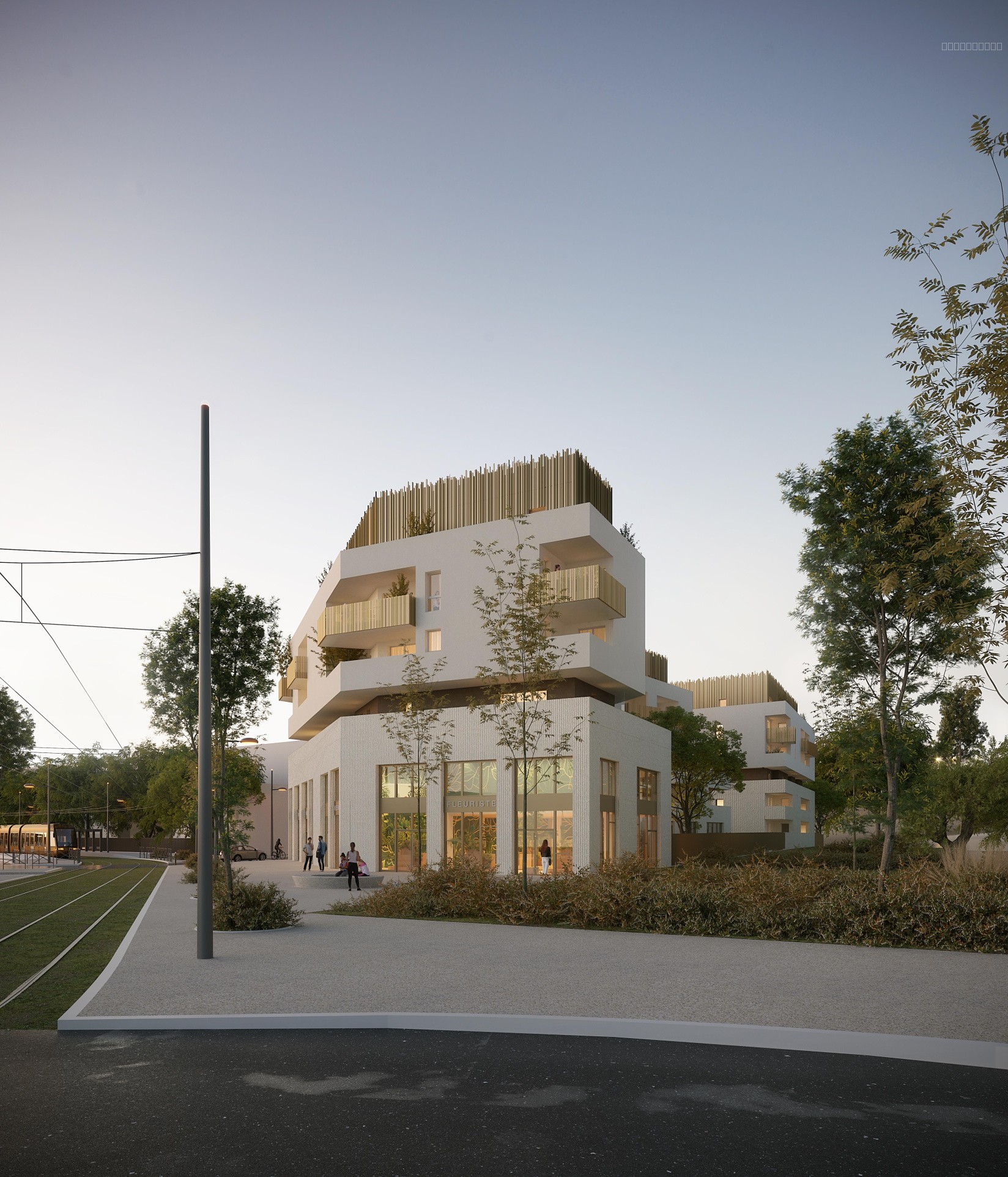 Bien immobilier à vendre à Montpellier, 51,5 m² – photo 3 sur 3