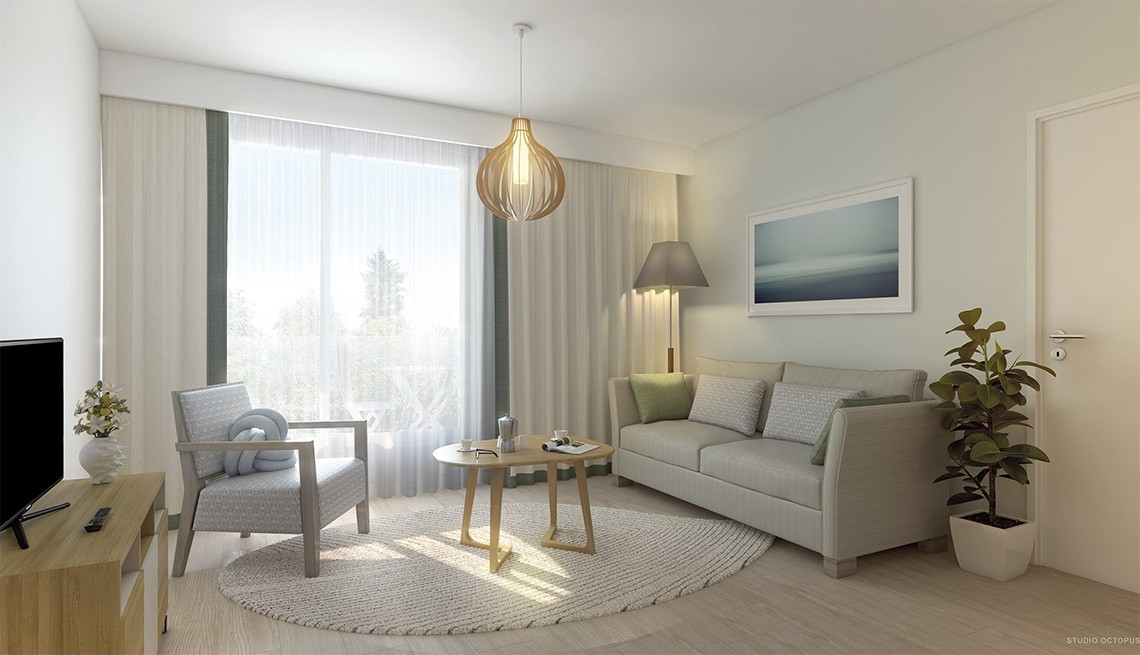 Appartement à vendre à Montpellier, 19,3 m², 1 pièce – photo 2 sur 2