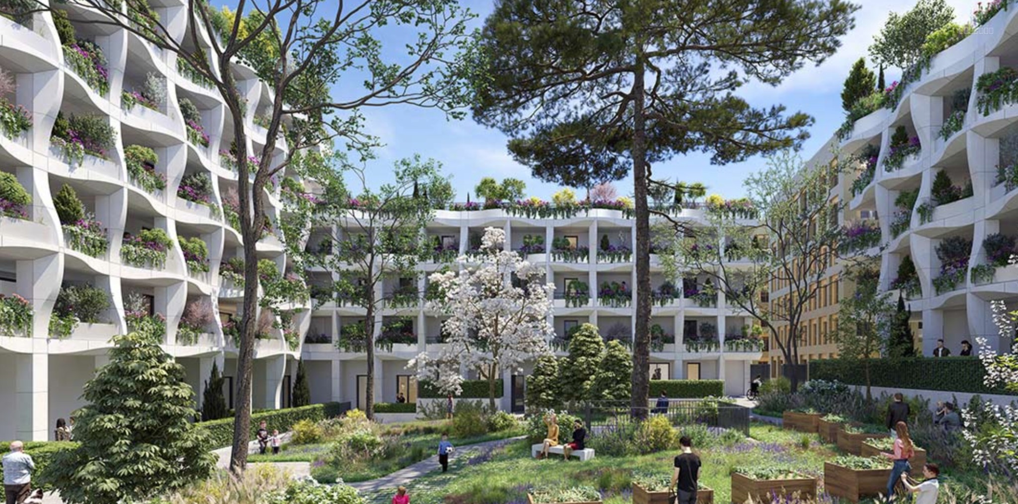 Appartement à vendre à Montpellier, 69,38 m², 3 pièces – photo 3 sur 4
