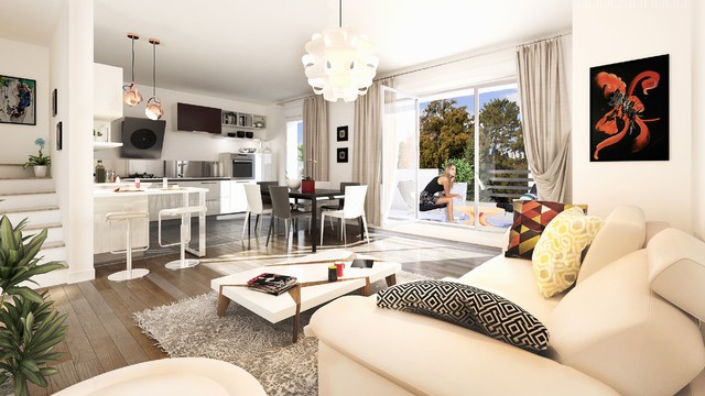 Appartement à vendre à Montpellier, 30 m², 3 pièces – photo 1 sur 3